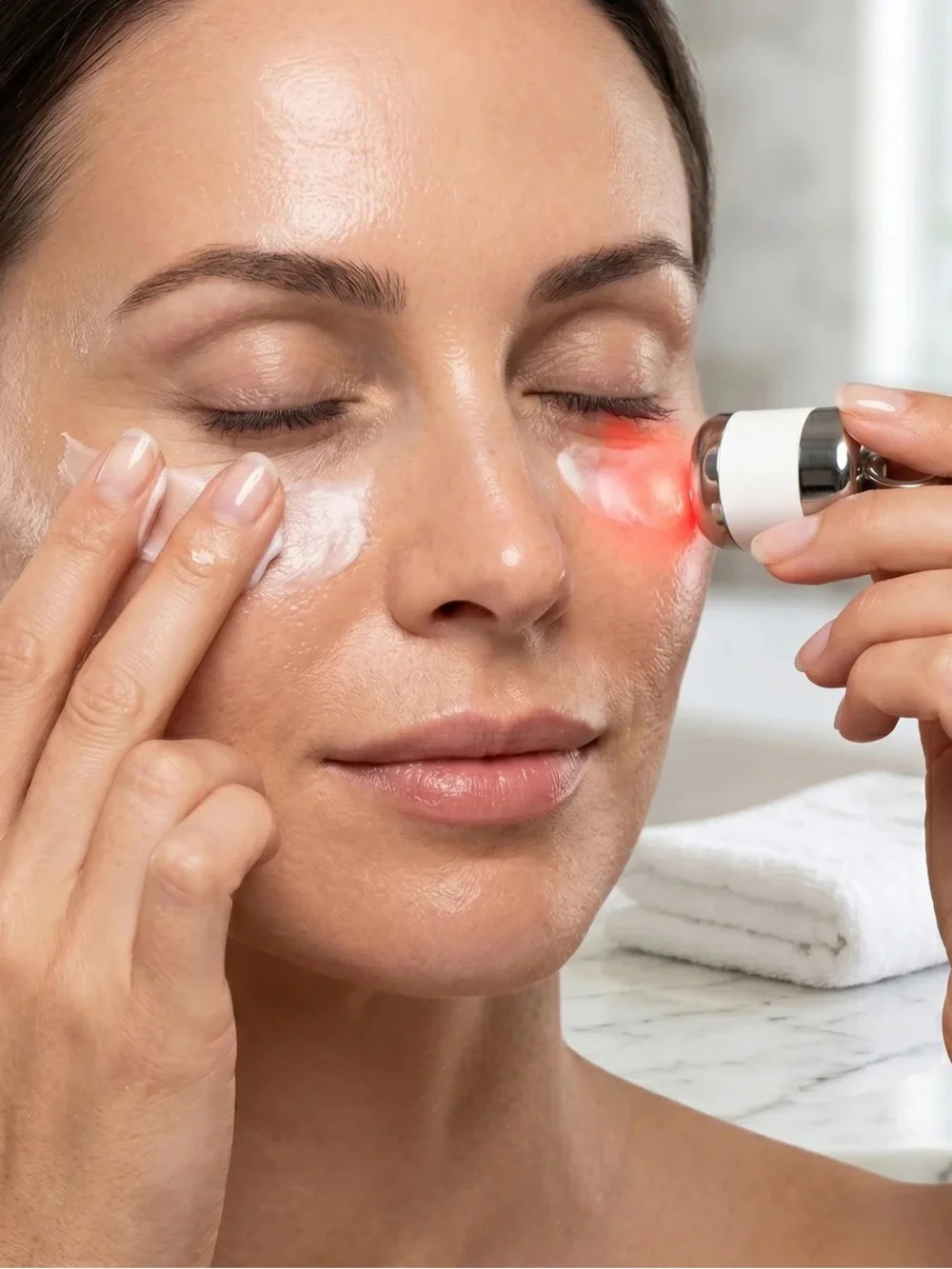 INNER CELLS Silver Essential Firming Eye Treatment